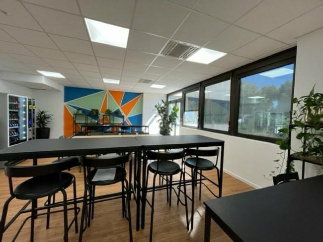 Bureau Limonest 1203m² Location bureau Limonest Rhône OLBUR2109136 9